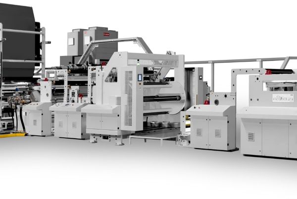Extrusion Coating and Lamination Lines