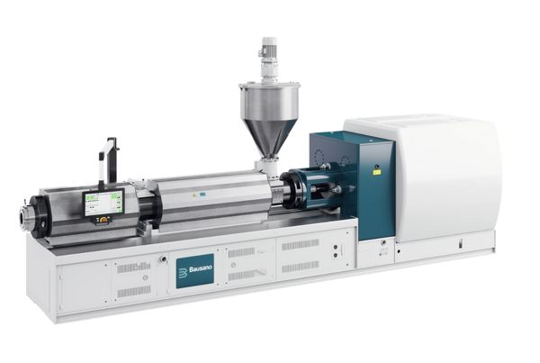 Extrusion Twin Screw Machines